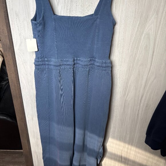 Free People Inbound Onsie (skyline blue)(Flaw) - Picture 3 of 5